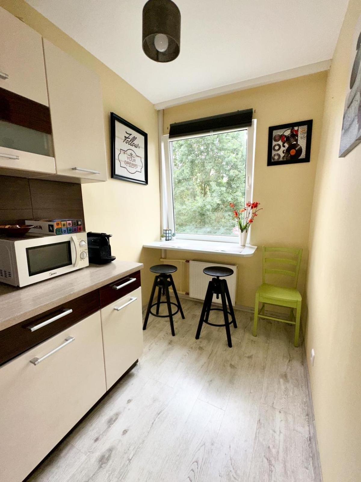 Luminous Apartment In Jūrkalne エクステリア 写真