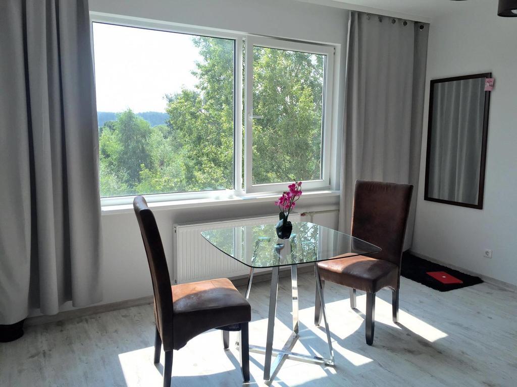 Luminous Apartment In Jūrkalne エクステリア 写真